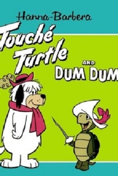 Touch� Turtle and Dum Dum (1962-1963)