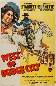 West of Dodge City (1947)