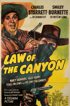 Law of the Canyon (1947)