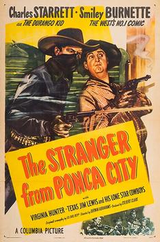 The Stranger from Ponca City (1947)