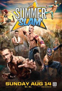 WWE: SummerSlam (2011)