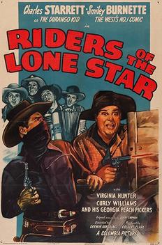 Riders of the Lone Star (1947)