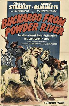 Buckaroo from Powder River (1947)