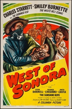 West of Sonora (1948)