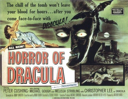 Dracula (1958)