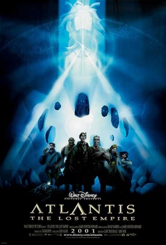 Atlantis: The Lost Empire (2001)