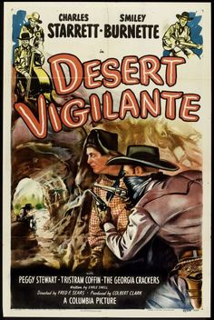 Desert Vigilante (1949)