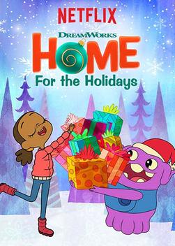 Home: For the Holidays (2017)