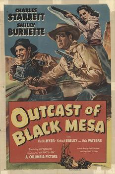 Outcast of Black Mesa (1950)