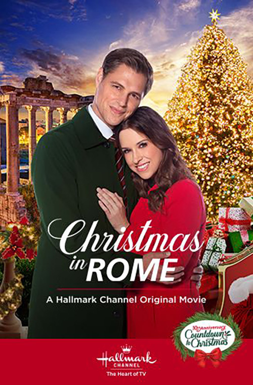 Christmas in Rome (2019)