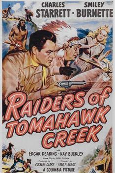 Raiders of Tomahawk Creek (1950)