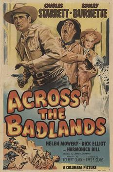 Across the Badlands (1950)