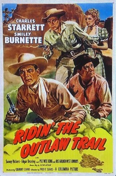 Ridin' the Outlaw Trail (1951)