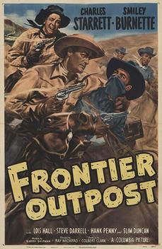 Frontier Outpost (1950)