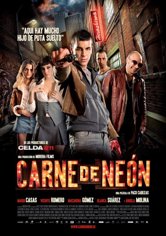 What Mario Casas Films and TV are on Canadian Netflix