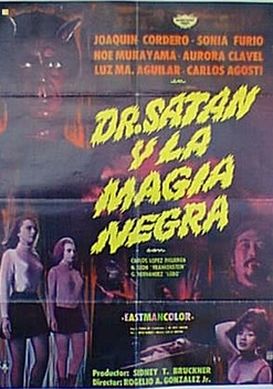 Dr. Satan vs. Black Magic (1968)