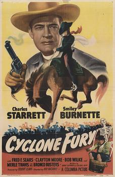 Cyclone Fury (1951)