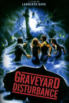 Graveyard Disturbance (1987)