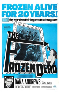 The Frozen Dead (1966)