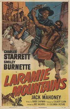 Laramie Mountains (1952)