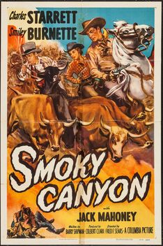 Smoky Canyon (1952)