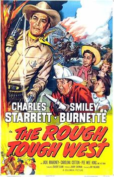 The Rough, Tough West (1952)