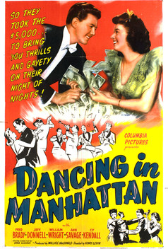 Dancing in Manhattan (1944)