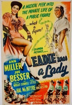 Eadie Was a Lady (1945)