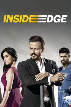 Inside Edge (2017-)