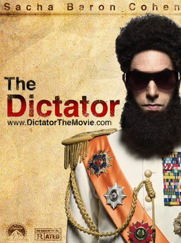 The Dictator (2012)