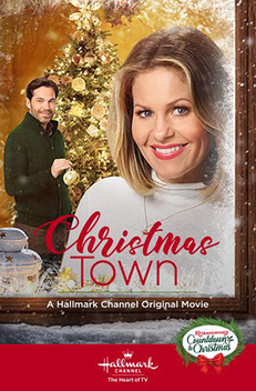 Christmas Town (2019)