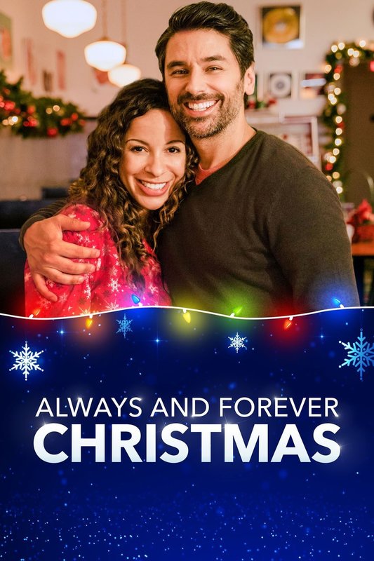 Always and Forever Christmas (2019) - Blu-ray.com
