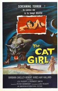 The Cat Girl (1957)