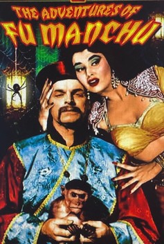 The Adventures of Fu Manchu (1956)