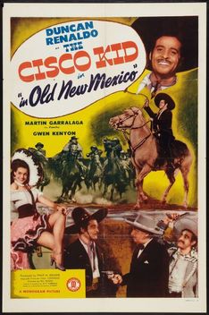 The Cisco Kid in Old New Mexico (1945)