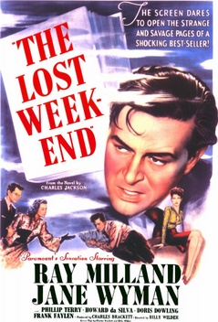 The Lost Weekend (1945)