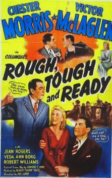 Rough, Tough and Ready (1945)