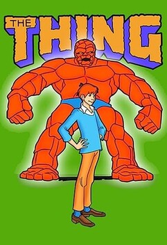 Fred and Barney Meet the Thing (1979-)