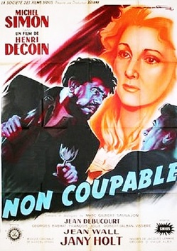 Not Guilty (1947)
