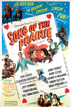 Song of the Prairie (1945)