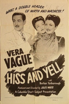 Hiss and Yell (1946)