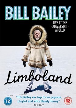 Bill Bailey: Limboland (2018)