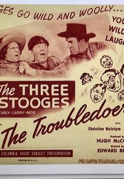 The Three Troubledoers (1946)