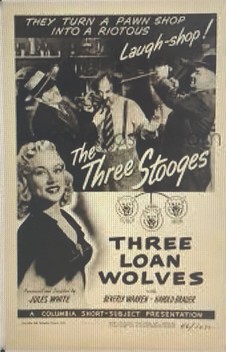 Three Loan Wolves (1946)