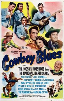 Cowboy Blues (1946)