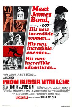 From Russia with Love (1963)