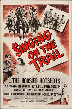 Singing on the Trail (1946)