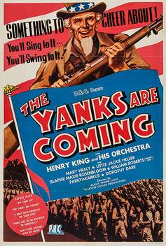 The Yanks Are Coming (1942)