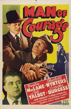 Man of Courage (1943)