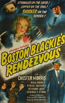 Boston Blackie's Rendevous (1945)